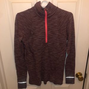 LuluLemon sweatshirt